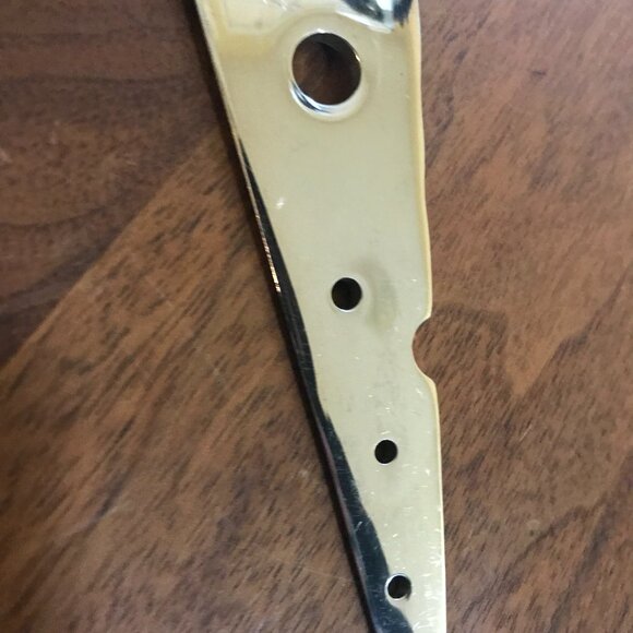 MICHAEL ARAM MOUSE SILVER CHEESE KNIFE SPREADER - Picture 3 of 8